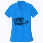 Women's Dry Zone ® UV Micro Mesh Polo Thumbnail