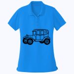 Women's Dry Zone ® UV Micro Mesh Polo Thumbnail