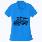 Women's Dry Zone ® UV Micro Mesh Polo Thumbnail