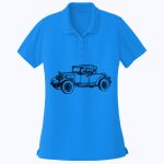 Women's Dry Zone ® UV Micro Mesh Polo Thumbnail