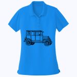 Women's Dry Zone ® UV Micro Mesh Polo Thumbnail