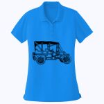 Women's Dry Zone ® UV Micro Mesh Polo Thumbnail