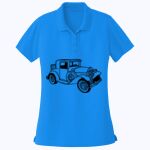 Women's Dry Zone ® UV Micro Mesh Polo Thumbnail