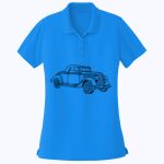 Women's Dry Zone ® UV Micro Mesh Polo Thumbnail