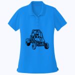 Women's Dry Zone ® UV Micro Mesh Polo Thumbnail