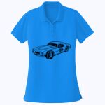 Women's Dry Zone ® UV Micro Mesh Polo Thumbnail