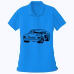 Women's Dry Zone ® UV Micro Mesh Polo Thumbnail