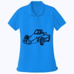 Women's Dry Zone ® UV Micro Mesh Polo Thumbnail