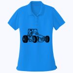 Women's Dry Zone ® UV Micro Mesh Polo Thumbnail