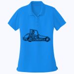 Women's Dry Zone ® UV Micro Mesh Polo Thumbnail