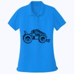 Women's Dry Zone ® UV Micro Mesh Polo Thumbnail