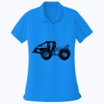 Women's Dry Zone ® UV Micro Mesh Polo Thumbnail