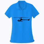 Women's Dry Zone ® UV Micro Mesh Polo Thumbnail