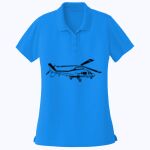 Women's Dry Zone ® UV Micro Mesh Polo Thumbnail