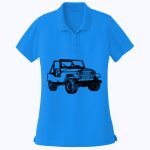 Women's Dry Zone ® UV Micro Mesh Polo Thumbnail