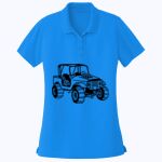 Women's Dry Zone ® UV Micro Mesh Polo Thumbnail