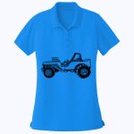 Women's Dry Zone ® UV Micro Mesh Polo Thumbnail