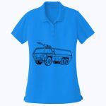 Women's Dry Zone ® UV Micro Mesh Polo Thumbnail