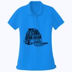 Women's Dry Zone ® UV Micro Mesh Polo Thumbnail