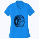 Women's Dry Zone ® UV Micro Mesh Polo Thumbnail