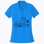 Women's Dry Zone ® UV Micro Mesh Polo Thumbnail