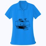 Women's Dry Zone ® UV Micro Mesh Polo Thumbnail