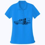 Women's Dry Zone ® UV Micro Mesh Polo Thumbnail