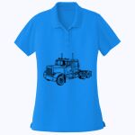 Women's Dry Zone ® UV Micro Mesh Polo Thumbnail