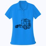 Women's Dry Zone ® UV Micro Mesh Polo Thumbnail