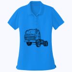 Women's Dry Zone ® UV Micro Mesh Polo Thumbnail