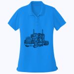 Women's Dry Zone ® UV Micro Mesh Polo Thumbnail