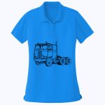 Women's Dry Zone ® UV Micro Mesh Polo Thumbnail