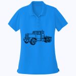 Women's Dry Zone ® UV Micro Mesh Polo Thumbnail