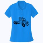 Women's Dry Zone ® UV Micro Mesh Polo Thumbnail