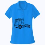 Women's Dry Zone ® UV Micro Mesh Polo Thumbnail