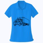 Women's Dry Zone ® UV Micro Mesh Polo Thumbnail