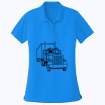 Women's Dry Zone ® UV Micro Mesh Polo Thumbnail