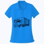 Women's Dry Zone ® UV Micro Mesh Polo Thumbnail