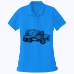 Women's Dry Zone ® UV Micro Mesh Polo Thumbnail