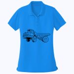 Women's Dry Zone ® UV Micro Mesh Polo Thumbnail