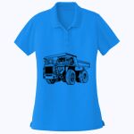 Women's Dry Zone ® UV Micro Mesh Polo Thumbnail