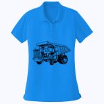 Women's Dry Zone ® UV Micro Mesh Polo Thumbnail