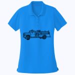 Women's Dry Zone ® UV Micro Mesh Polo Thumbnail