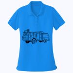 Women's Dry Zone ® UV Micro Mesh Polo Thumbnail