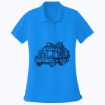 Women's Dry Zone ® UV Micro Mesh Polo Thumbnail