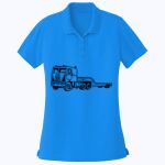 Women's Dry Zone ® UV Micro Mesh Polo Thumbnail