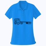 Women's Dry Zone ® UV Micro Mesh Polo Thumbnail