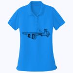 Women's Dry Zone ® UV Micro Mesh Polo Thumbnail