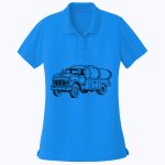 Women's Dry Zone ® UV Micro Mesh Polo Thumbnail