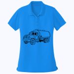 Women's Dry Zone ® UV Micro Mesh Polo Thumbnail